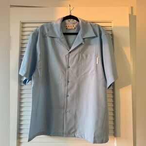 Mens Marni button up shirt